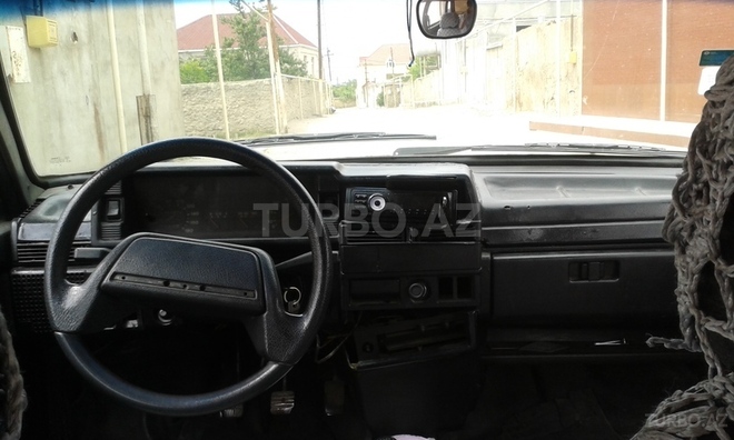 LADA (VAZ) 21099 1996, 480,000 km - 1.5 l - Bakı