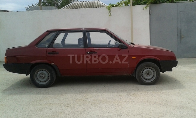LADA (VAZ) 21099 1996, 480,000 km - 1.5 l - Bakı