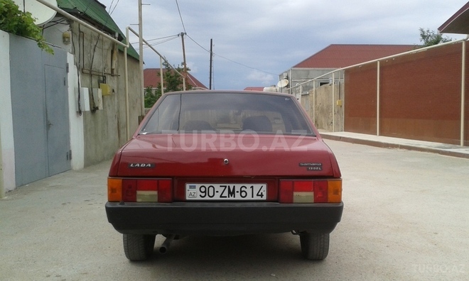 LADA (VAZ) 21099 1996, 480,000 km - 1.5 l - Bakı