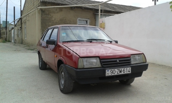 LADA (VAZ) 21099 1996, 480,000 km - 1.5 l - Bakı