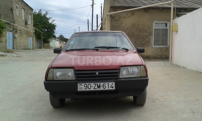 LADA (VAZ) 21099 1996, 480,000 km - 1.5 l - Bakı
