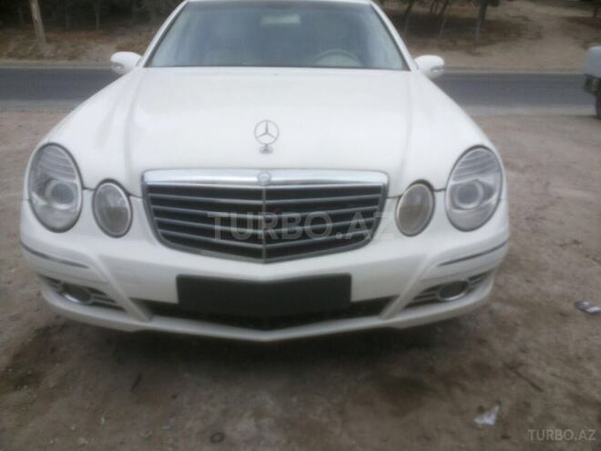 Mercedes E 350 2005, 262,925 km - 3.5 l - Bakı