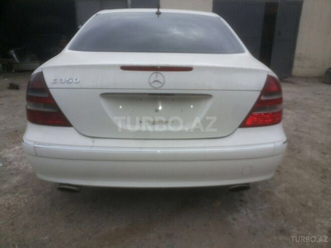 Mercedes E 350 2005, 262,925 km - 3.5 l - Bakı