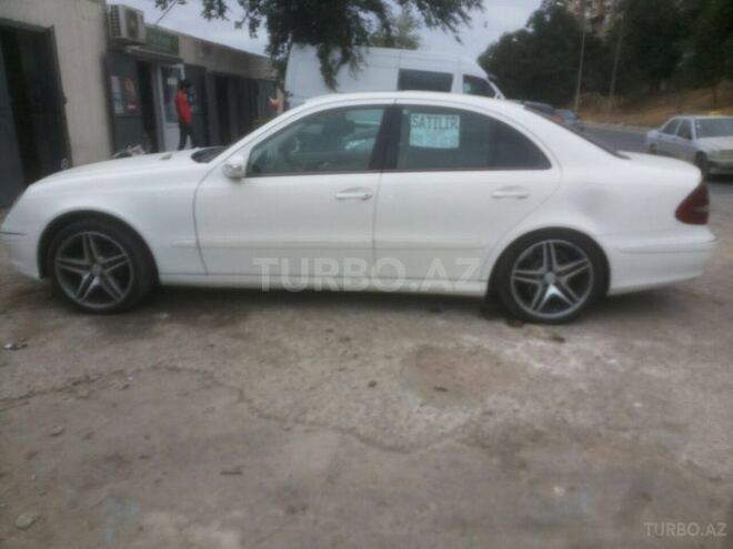 Mercedes E 350 2005, 262,925 km - 3.5 l - Bakı