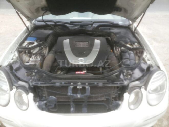 Mercedes E 350 2005, 262,925 km - 3.5 l - Bakı