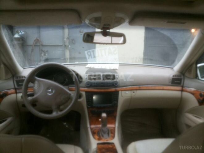 Mercedes E 350 2005, 262,925 km - 3.5 l - Bakı