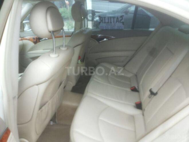 Mercedes E 350 2005, 262,925 km - 3.5 l - Bakı