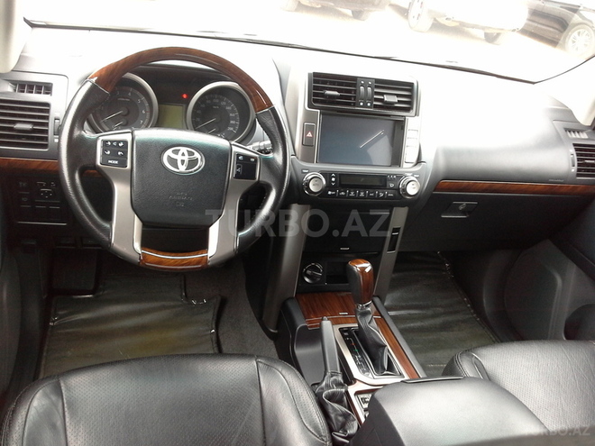 Toyota Prado 2011, 111,000 km - 2.7 l - Bakı