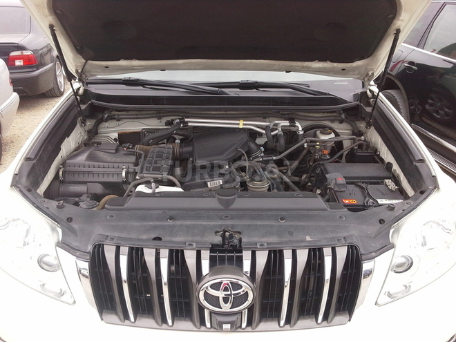 Toyota Prado 2011, 111,000 km - 2.7 l - Bakı