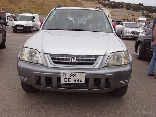 Honda CR-V 2000, 180,000 km - 2.0 л - Bakı