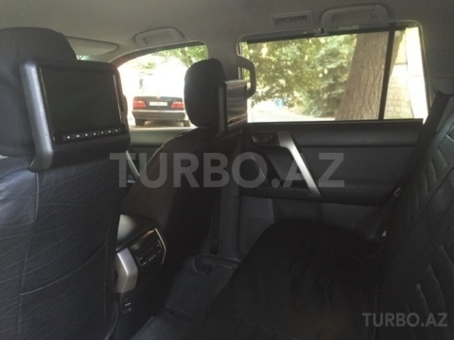 Toyota Prado 2012, 40,000 km - 2.7 л - Bakı