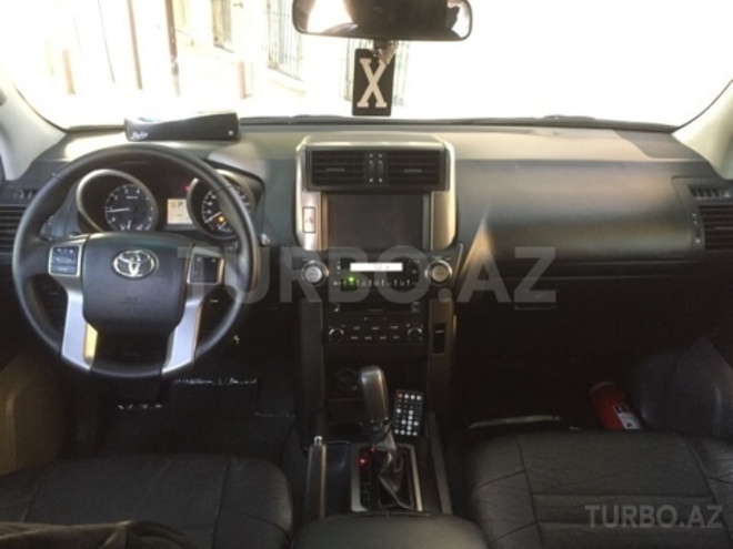 Toyota Prado 2012, 40,000 km - 2.7 л - Bakı