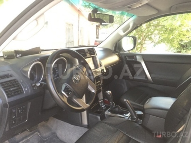 Toyota Prado 2012, 40,000 km - 2.7 л - Bakı