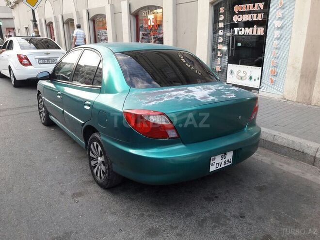 Kia Rio 2001, 177,500 km - 1.5 л - Bakı