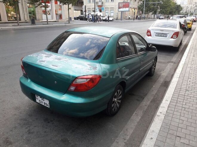 Kia Rio 2001, 177,500 km - 1.5 л - Bakı