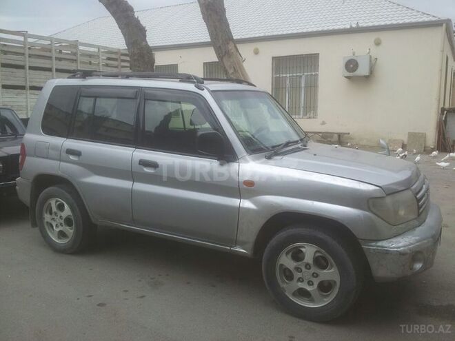 Mitsubishi Pajero io 1998, 270,000 km - 1.8 л - Bakı