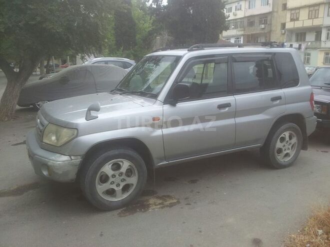 Mitsubishi Pajero io 1998, 270,000 km - 1.8 л - Bakı