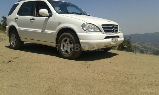 Mercedes ML 320 1997, 248,000 km - 3.2 l - Bakı