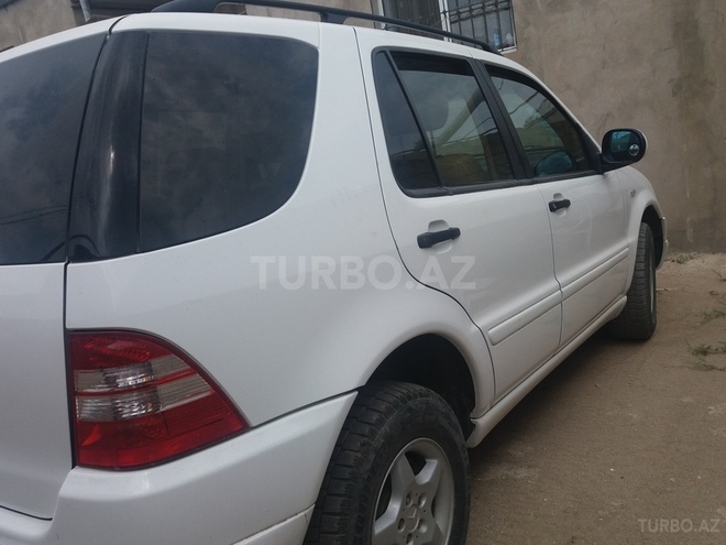Mercedes ML 320 1997, 248,000 km - 3.2 l - Bakı