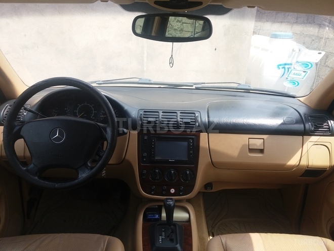 Mercedes ML 320 1997, 248,000 km - 3.2 l - Bakı
