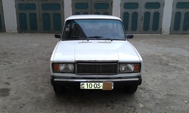 LADA (VAZ) 2107 2003, 145,000 km - 1.6 л - Bakı