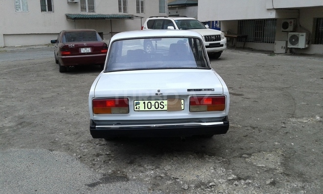 LADA (VAZ) 2107 2003, 145,000 km - 1.6 л - Bakı
