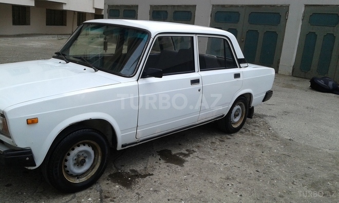 LADA (VAZ) 2107 2003, 145,000 km - 1.6 л - Bakı