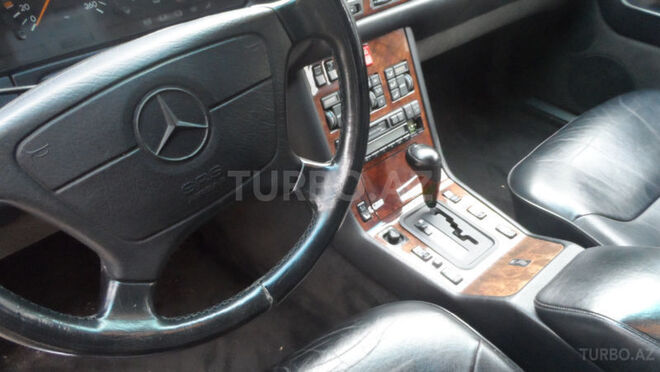 Mercedes S 320 1994, 352,698 km - 3.2 l - Bakı
