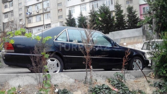 Mercedes S 320 1994, 352,698 km - 3.2 l - Bakı