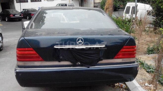 Mercedes S 320 1994, 352,698 km - 3.2 l - Bakı