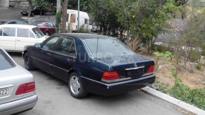 Mercedes S 320 1994, 352,698 km - 3.2 l - Bakı