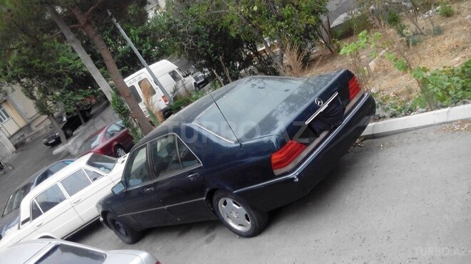 Mercedes S 320 1994, 352,698 km - 3.2 l - Bakı