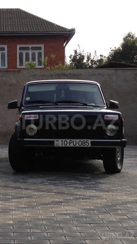 LADA (VAZ) Niva 2014, 80,000 km - 1.7 л - Bakı