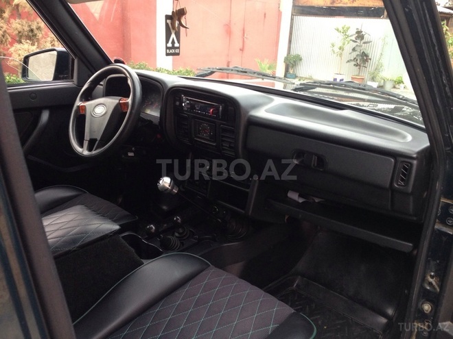 LADA (VAZ) Niva 2014, 80,000 km - 1.7 л - Bakı