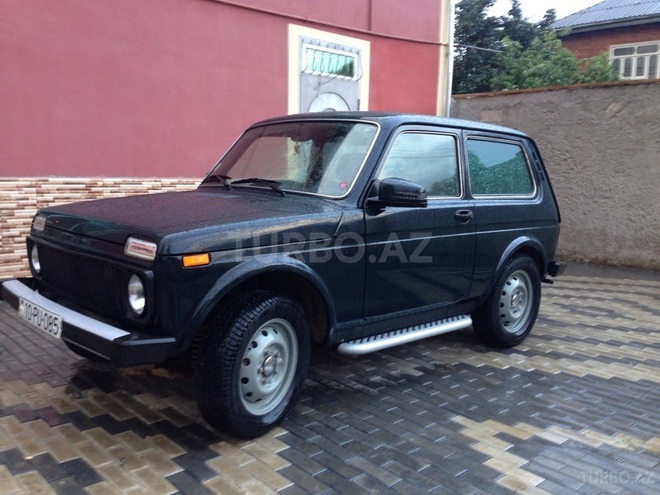 LADA (VAZ) Niva 2014, 80,000 km - 1.7 л - Bakı