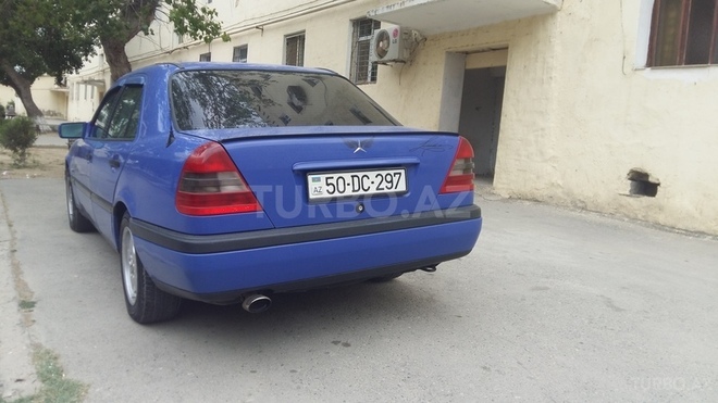 Mercedes C 180 1995, 300,000 km - 1.8 l - Sumqayıt