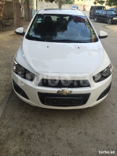 Chevrolet Aveo 2011, 119,000 km - 1.4 l - Bakı