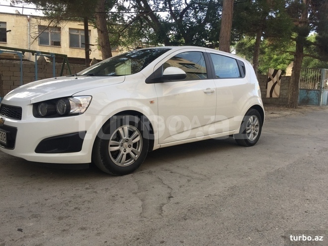 Chevrolet Aveo 2011, 119,000 km - 1.4 l - Bakı
