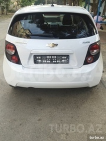Chevrolet Aveo 2011, 119,000 km - 1.4 l - Bakı
