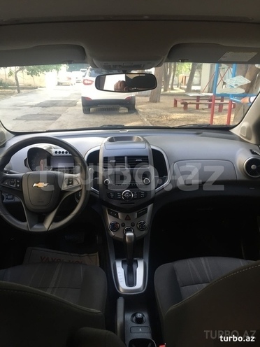 Chevrolet Aveo 2011, 119,000 km - 1.4 l - Bakı