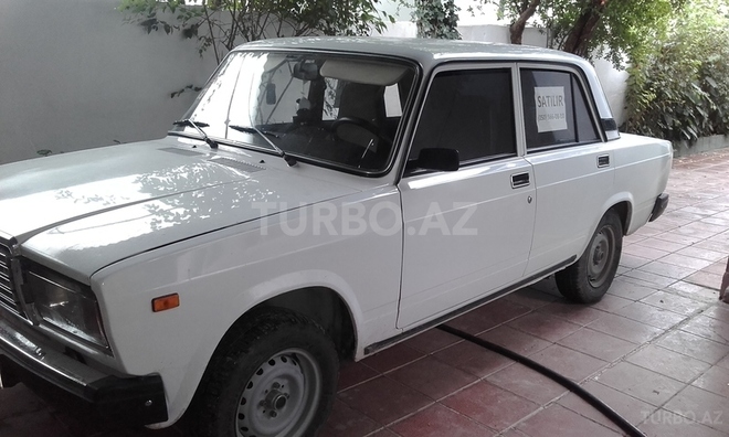 LADA (VAZ) 2107 2008, 145,000 km - 16.0 l - Şabran
