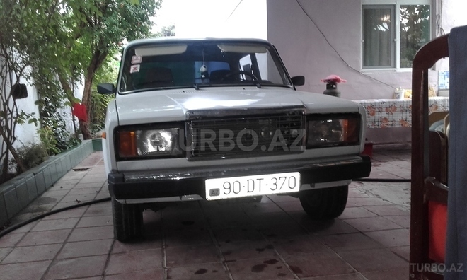 LADA (VAZ) 2107 2008, 145,000 km - 16.0 l - Şabran
