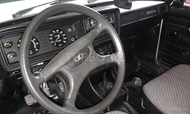 LADA (VAZ) 2107 2008, 145,000 km - 16.0 l - Şabran
