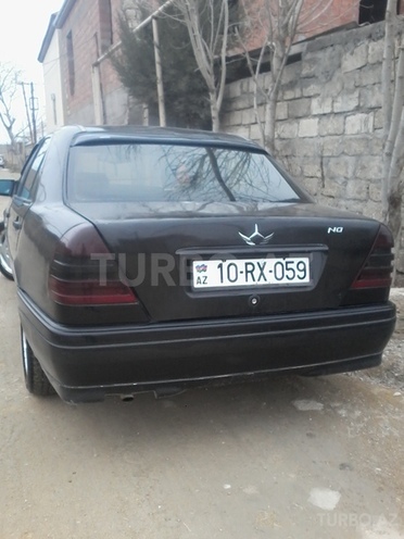Mercedes C 180 1994, 2,978,979 km - 4.5 l - Bakı