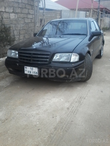 Mercedes C 180 1994, 2,978,979 km - 4.5 l - Bakı