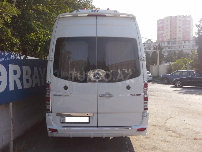 Mercedes Sprinter 316 2010, 190,000 km - 2.2 л - Bakı