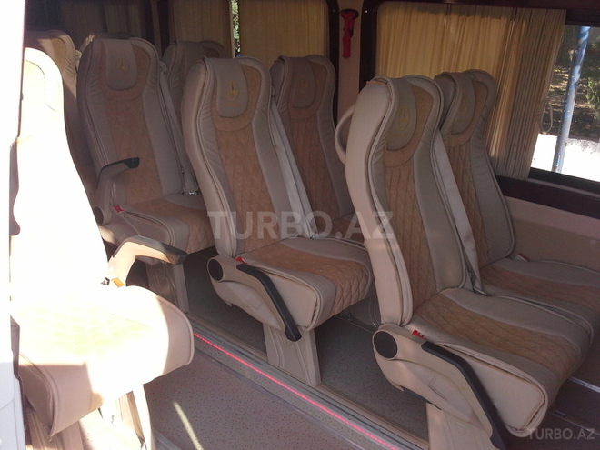 Mercedes Sprinter 316 2010, 190,000 km - 2.2 л - Bakı