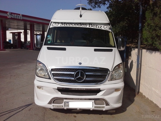 Mercedes Sprinter 316 2010, 190,000 km - 2.2 л - Bakı