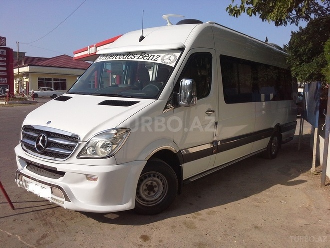 Mercedes Sprinter 316 2010, 190,000 km - 2.2 л - Bakı