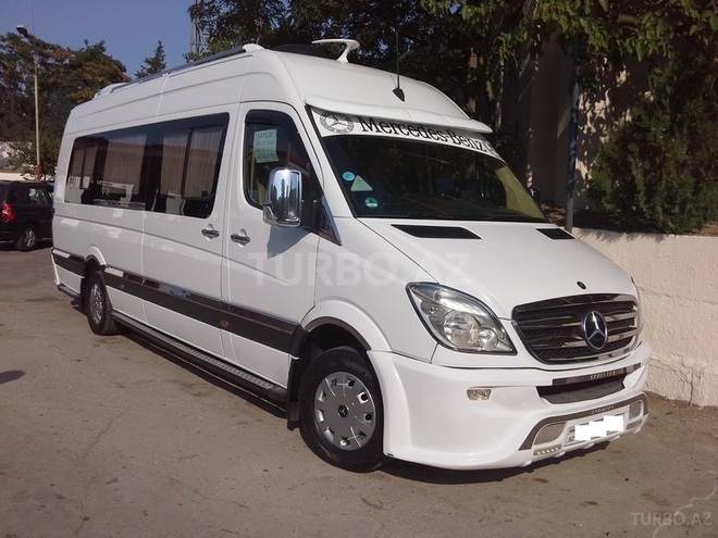 Mercedes Sprinter 316 2010, 190,000 km - 2.2 л - Bakı